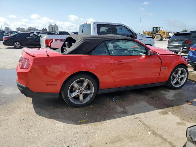 Vin: 1zvbp8ff3b5151724, lot: 56975615, ford mustang gt 20113