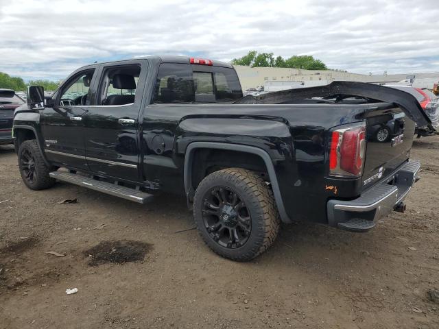 Vin: 3gtu2nec3hg484863, lot: 55753905, gmc sierra k1500 slt 20172