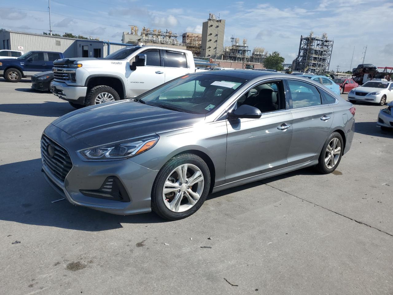 HYUNDAI SONATA SPORT