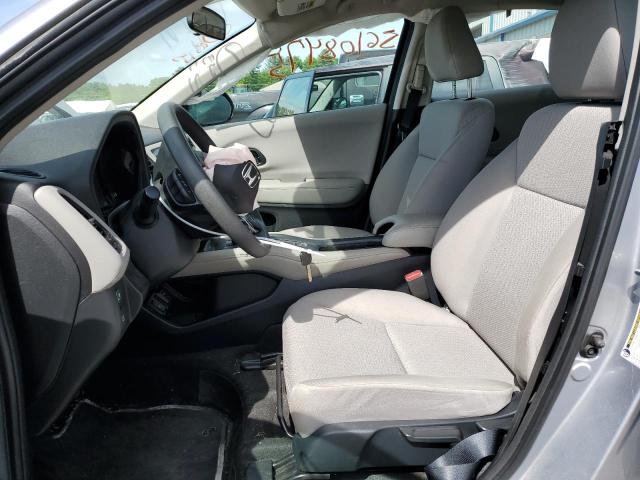 2017 HONDA HR-V LX 3CZRU6H37HM709752