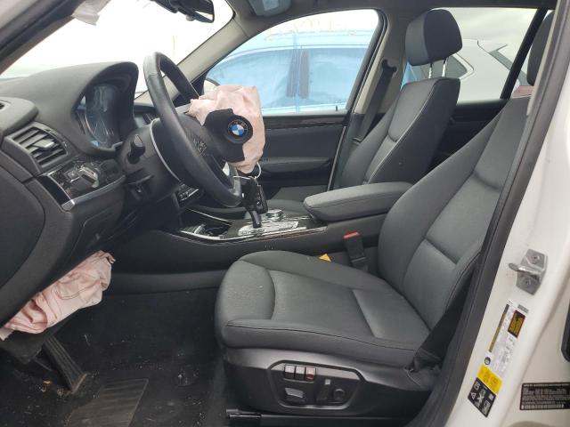 2017 BMW X3 XDRIVE2 - 5UXWX9C32H0W68635