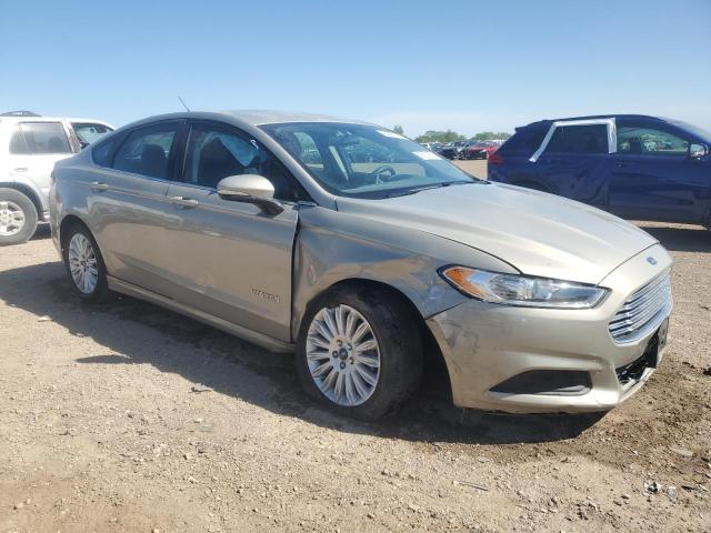 Vin: 3fa6p0lu8fr172005, lot: 56831955, ford fusion se hybrid 20154