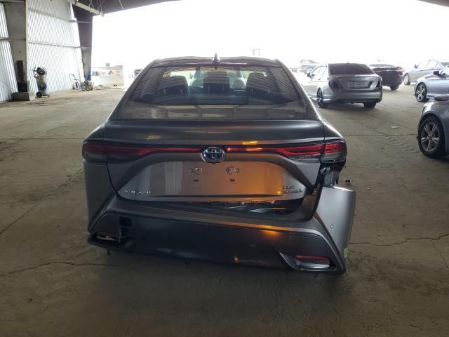 2022 TOYOTA MIRAI LE JTDAAAAAXNA007389