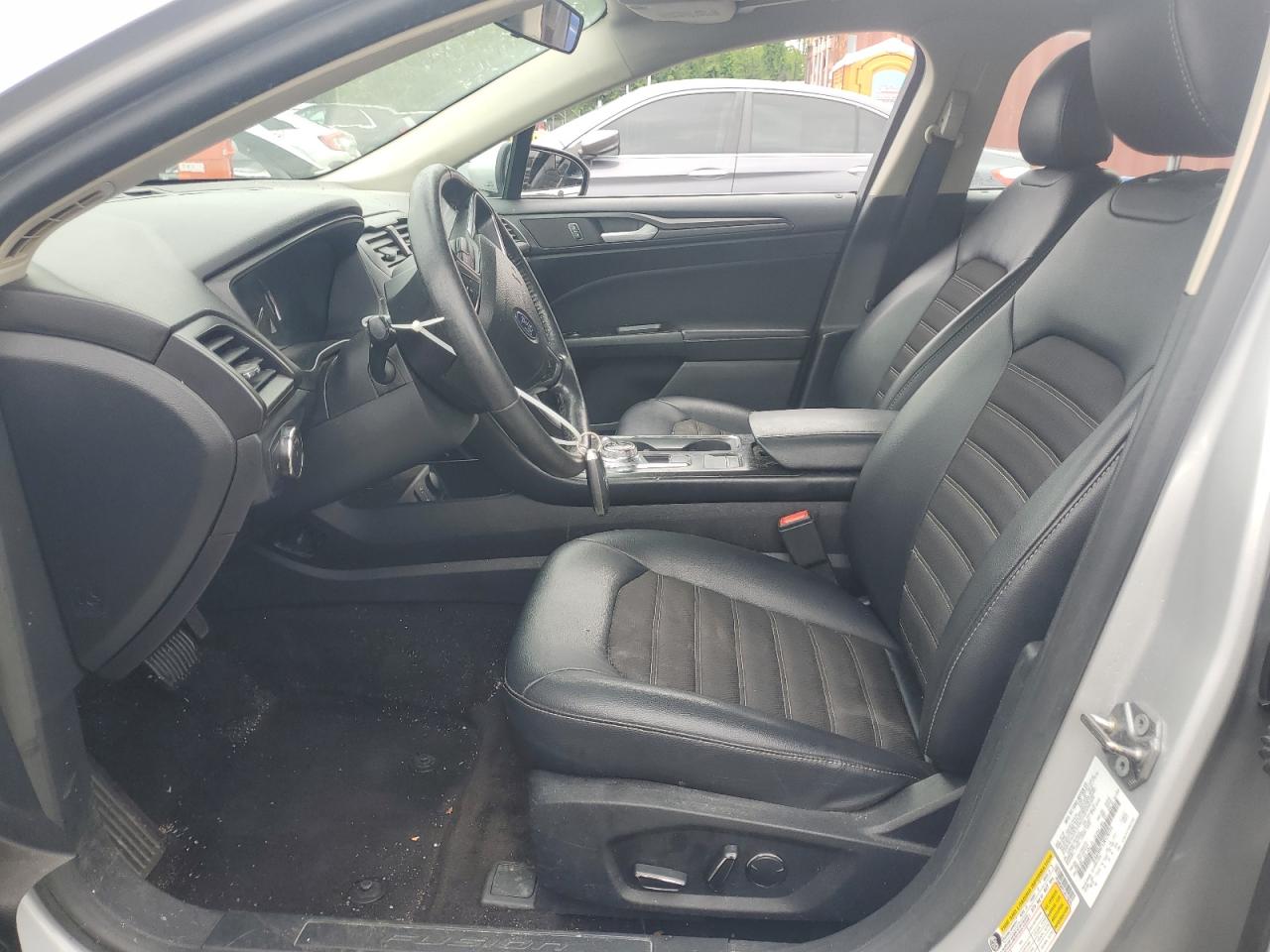 Ford Fusion se 2018