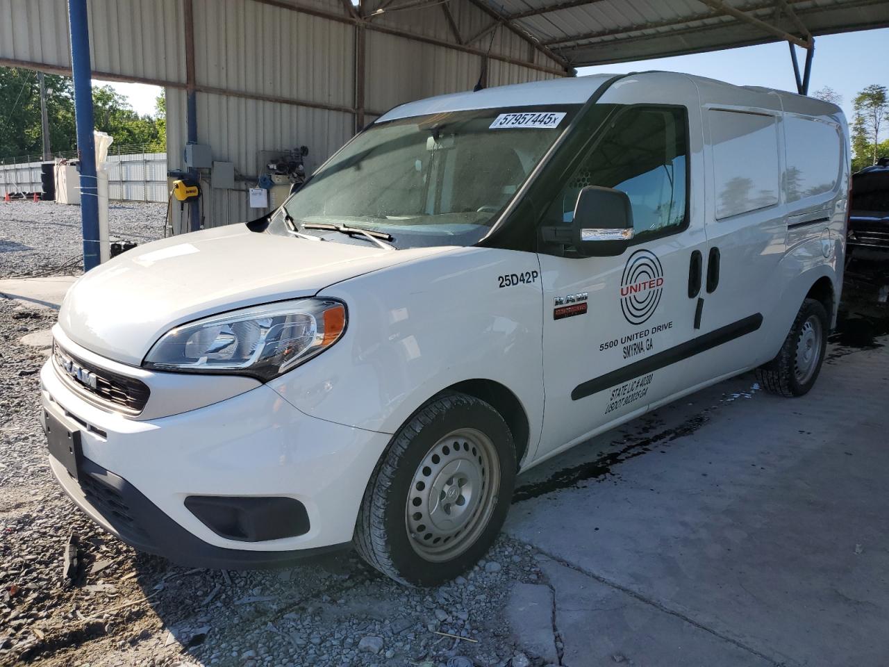 RAM PROMASTER TRADESMAN