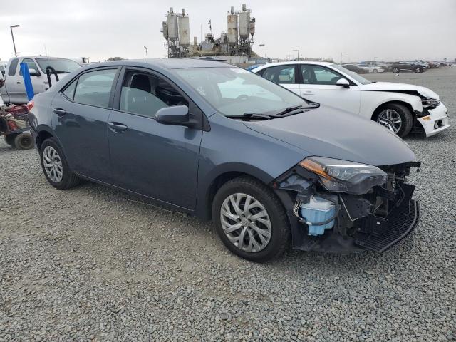 Vin: 2t1burhe0kc168599, lot: 56920805, toyota corolla l 20194
