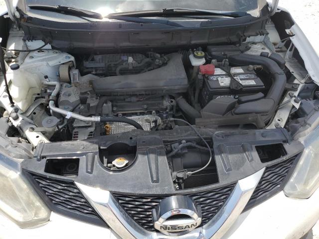 2016 NISSAN ROGUE S - KNMAT2MV3GP639245