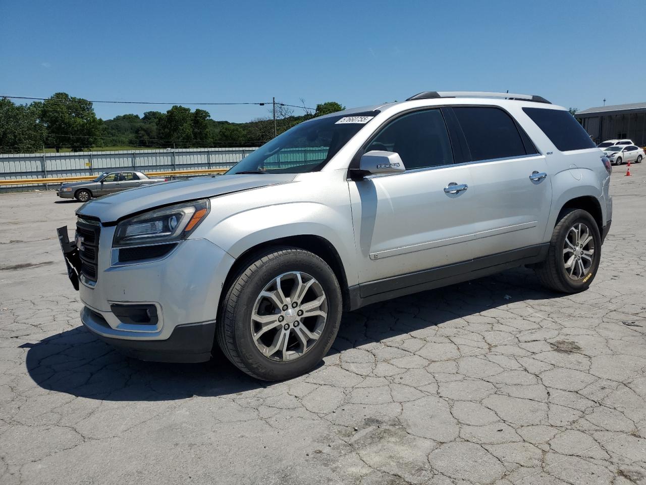  Salvage GMC Acadia