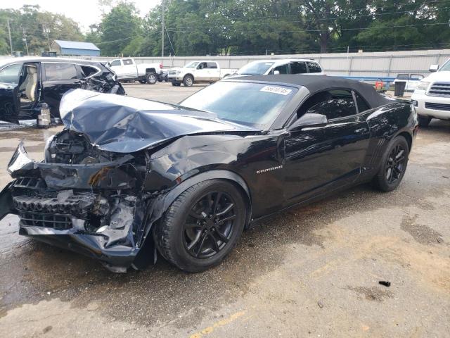 CHEVROLET CAMARO LT