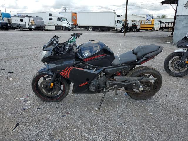 2012 YAMAHA FZ6 R JYARJ18E7CA008763
