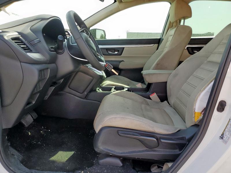 2017 HONDA CR-V LX 5J6RW5H30HL006693