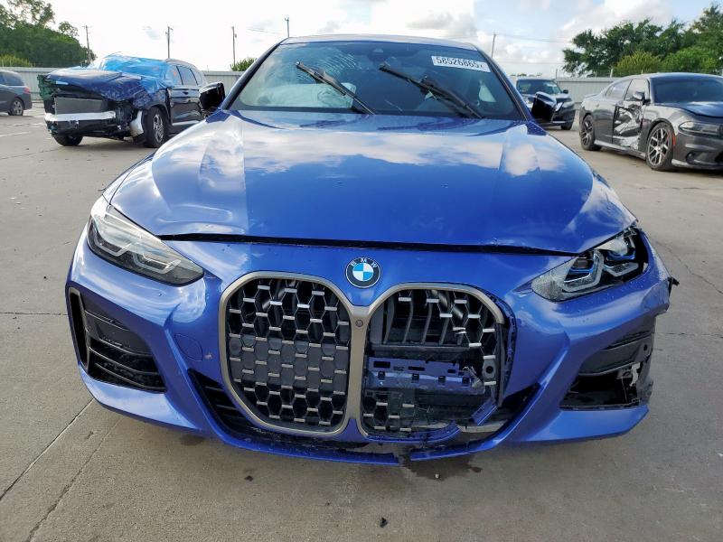 2021 BMW M440XI WBA13AR04MCG80154