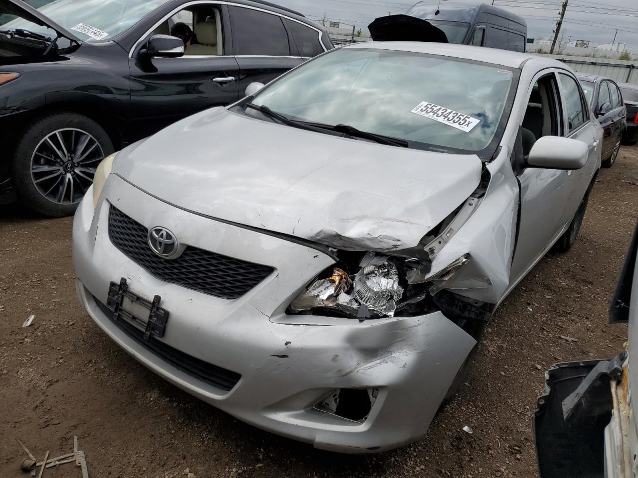 TOYOTA COROLLA BASE