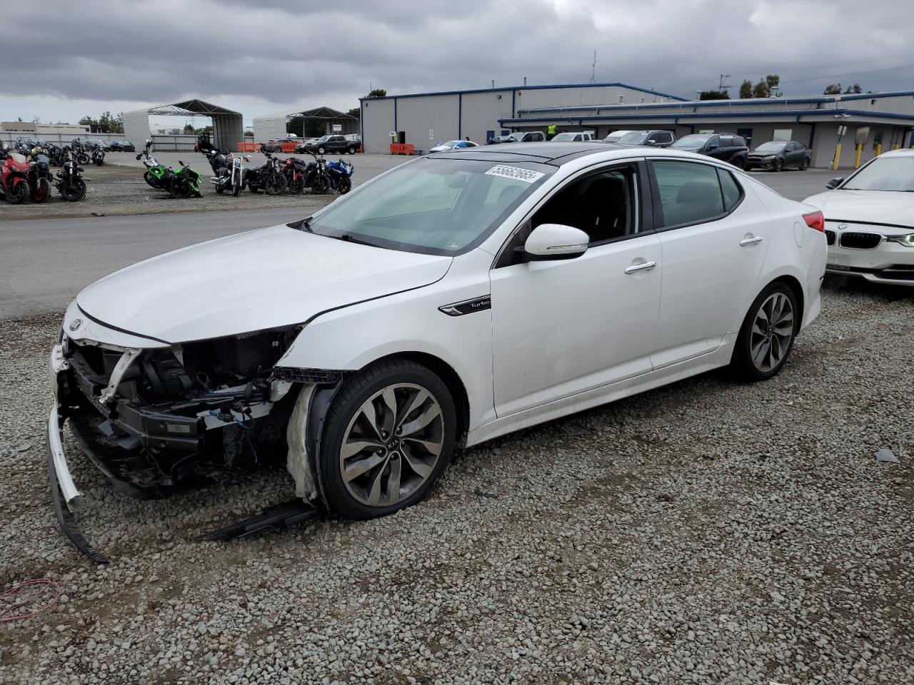 KIA OPTIMA SX