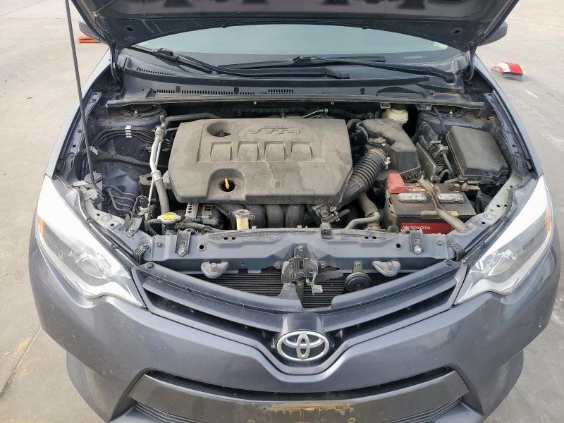 2016 TOYOTA COROLLA L - 5YFBURHE3GP504821