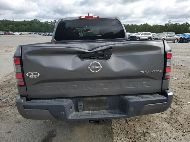 2022 NISSAN FRONTIER S - 1N6ED1EK8NN680666