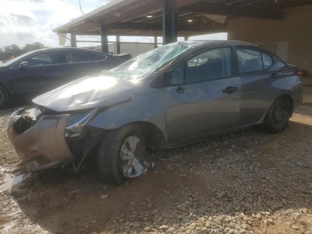 NISSAN VERSA S