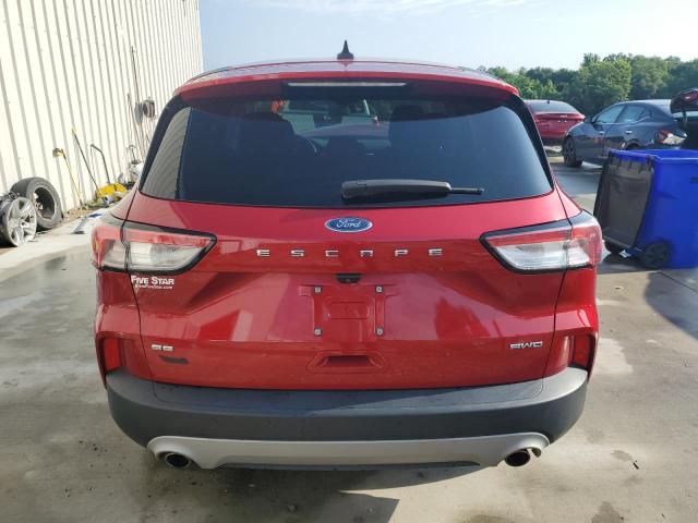 2022 FORD ESCAPE SE - 1FMCU9G60NUB37497
