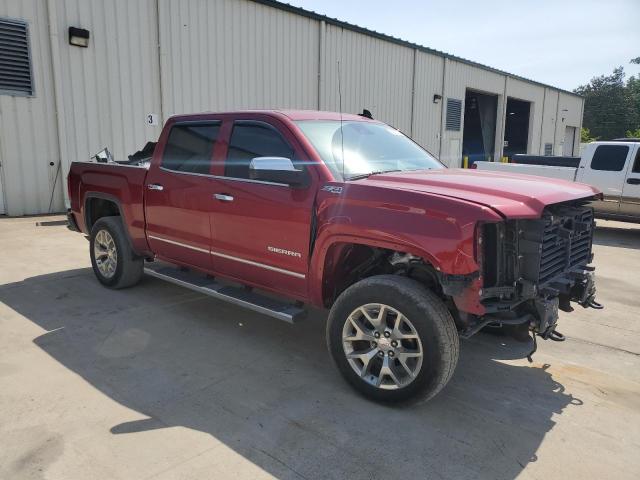 Vin: 3gtu2nec1jg523889, lot: 55307305, gmc sierra k1500 slt 20184