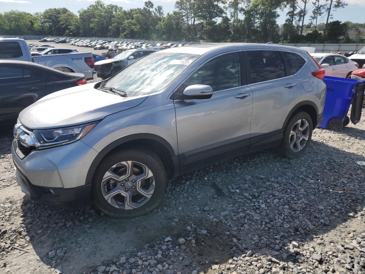 HONDA CR-V EX