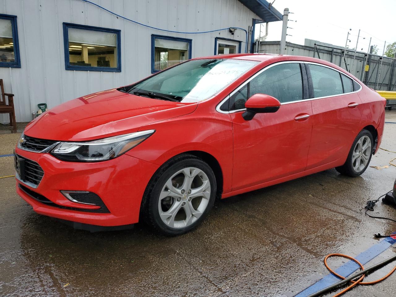 CHEVROLET CRUZE PREMIER