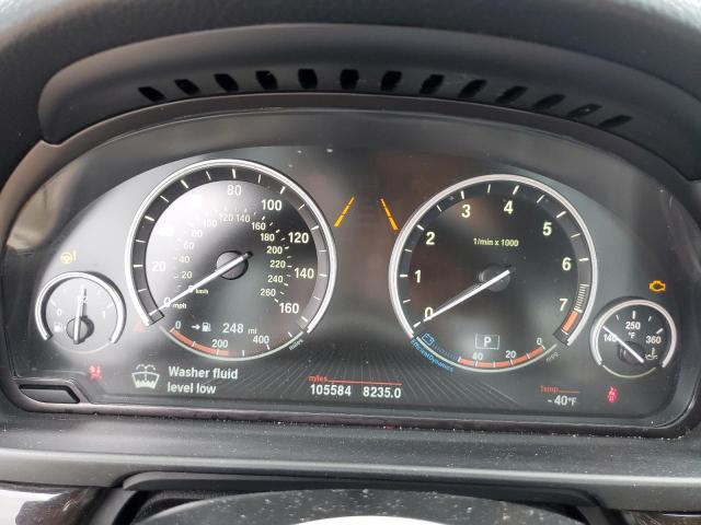 2015 BMW 535 I WBA5B1C59FD920706
