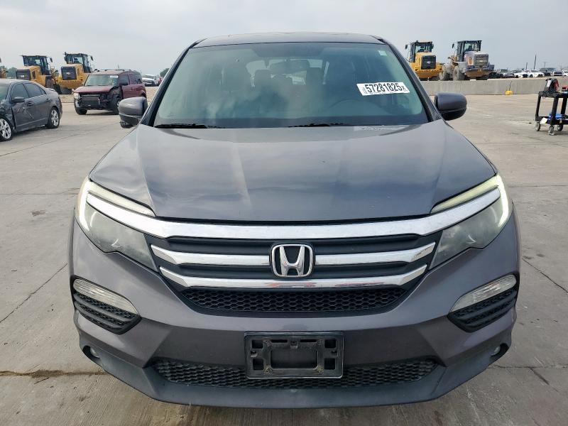 2016 HONDA PILOT EXLN 5FNYF5H77GB042287