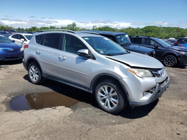 Vin: 2t3dfrev2dw006554, lot: 56893335, toyota rav4 limited 20134