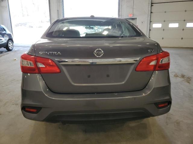 2017 NISSAN SENTRA S - 3N1AB7AP7HY365153