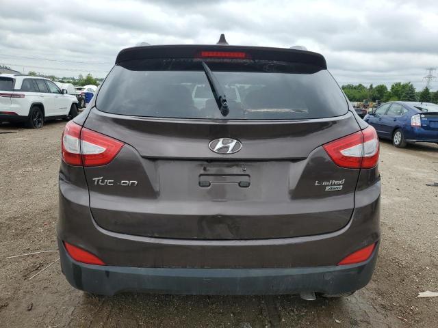 2015 HYUNDAI TUCSON LIM - KM8JUCAG1FU026481