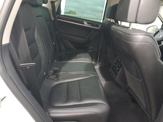 2017 VOLKSWAGEN TOUAREG EX WVGGF7BP7HD006572