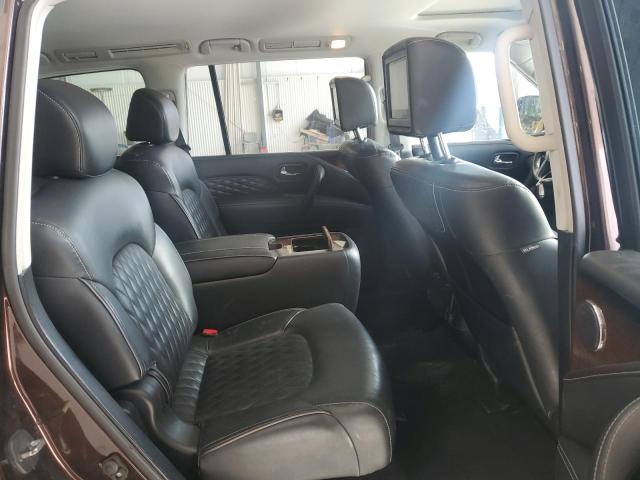 2018 INFINITI QX80 BASE JN8AZ2NE0J9195173