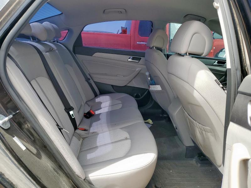2016 HYUNDAI SONATA HYB - KMHE24L12GA015465