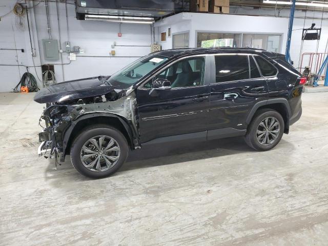 Vin: 4t3b6rfv8pu128880, lot: 58501435, toyota rav4 xle premium 2023 img_1