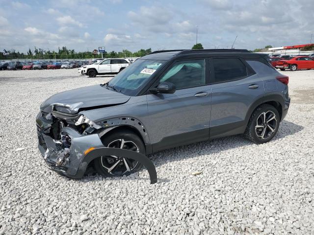 CHEVROLET TRAILBLAZE