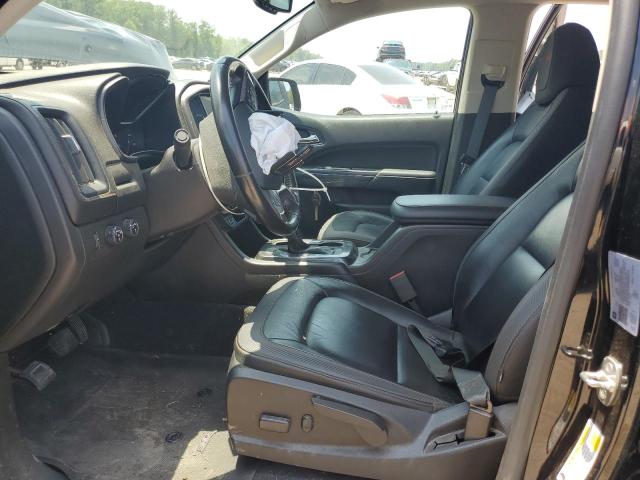 2021 GMC CANYON AT4 1GTG6FEN1M1103173