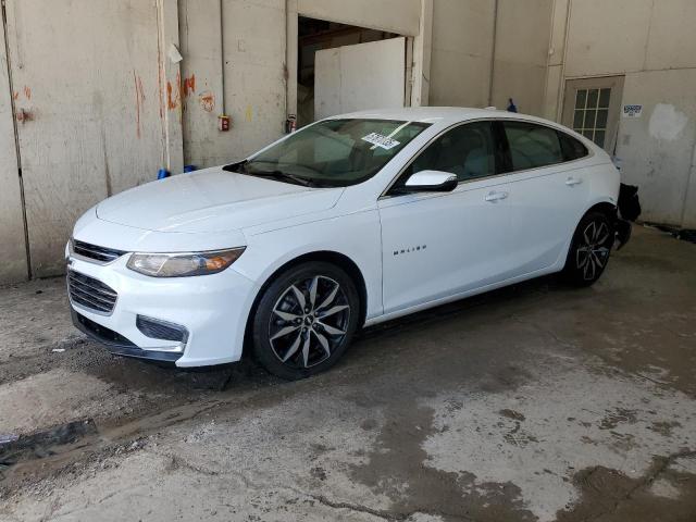 Vin: 1g1zd5st7jf293354, lot: 57870835, chevrolet malibu lt 2018 img_1