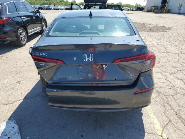 2023 HONDA CIVIC LX 2HGFE2F2XPH569123