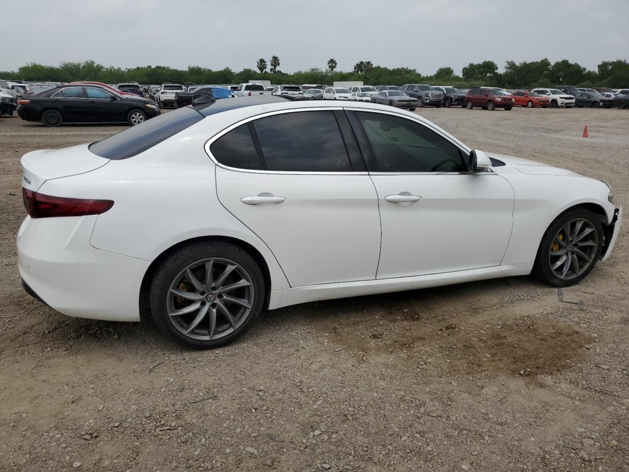 ALFA ROMEO GIULIA Q4