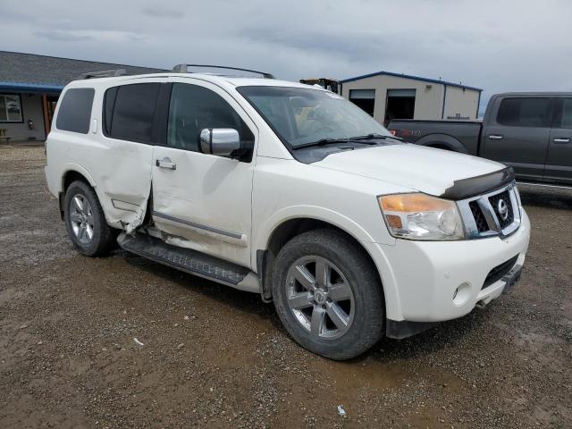 Vin: 5n1aa0ne2cn600382, lot: 57081995, nissan armada sv 20124