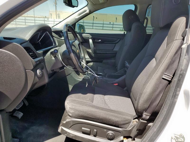 2017 CHEVROLET TRAVERSE L - 1GNKRHKD5HJ161535