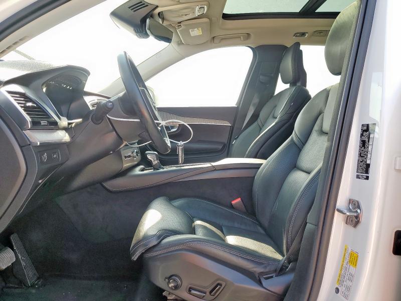 2021 VOLVO XC90 T6 IN YV4A22PL7M1769604