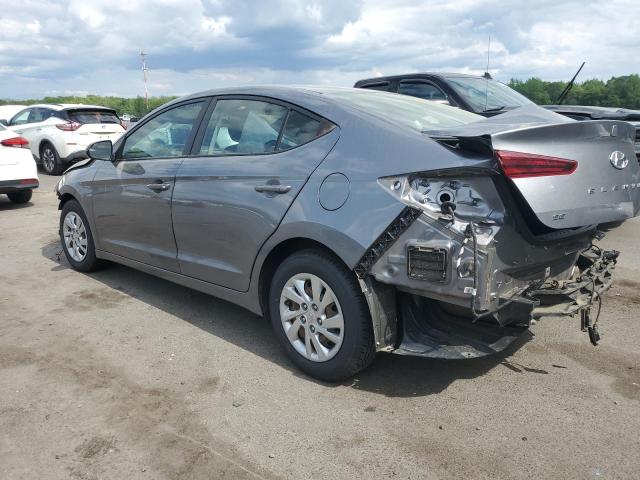 Vin: kmhd74lf9ku812022, lot: 55565495, hyundai elantra se 20192