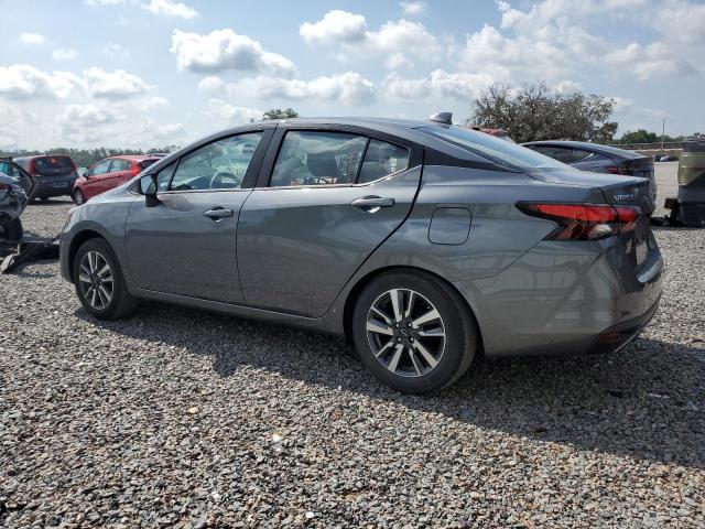 NISSAN VERSA SV 2025 gray sedan 4d gas 3N1CN8EV4SL837148 photo #3