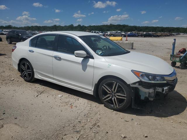 Vin: 1hgcr2f56ha236483, lot: 58247175, honda accord sport 20174