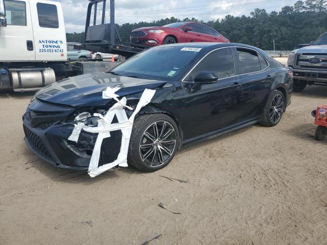 Vin: 4t1g11ak7lu500876, lot: 57164185, toyota camry se 2020 img_1
