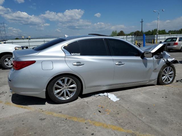 Vin: jn1bv7ar3fm414717, lot: 58420545, infiniti q50 base 20153
