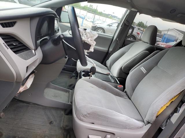 2015 TOYOTA SIENNA LE - 5TDKK3DC1FS630253