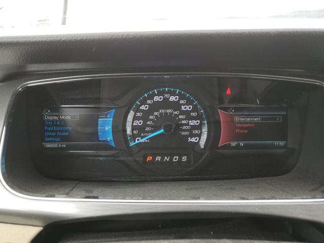 2018 FORD TAURUS SEL 1FAHP2E80JG136698