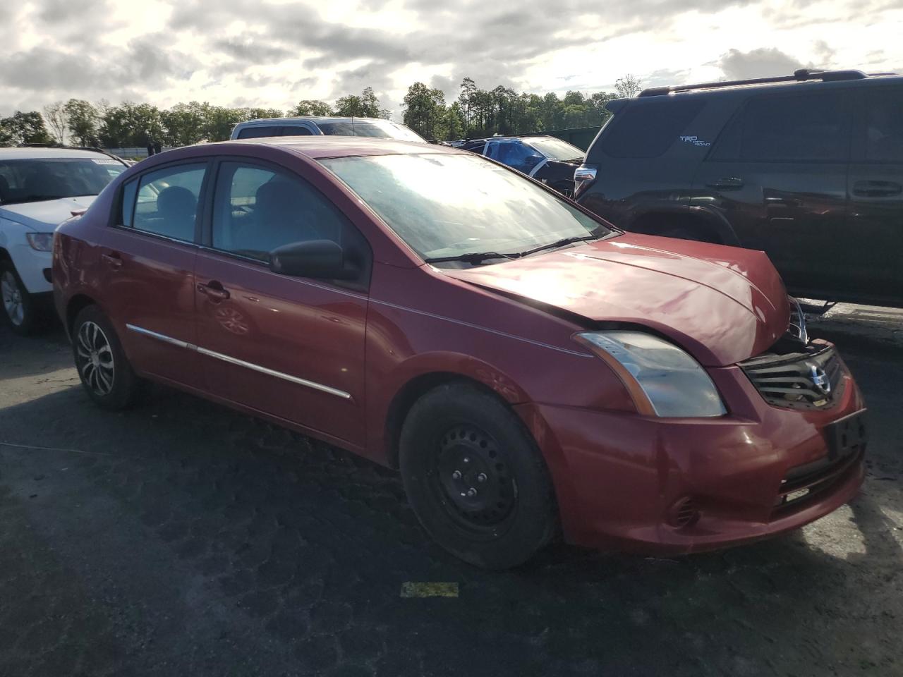 NISSAN SENTRA 2.0